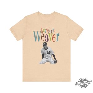 New York Yankees Luke Weaver Shirt trendingnowe 4