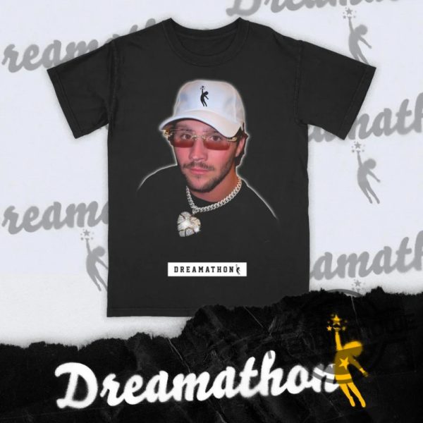 Josh Allen Swaggy Dreamathon Shirt trendingnowe 1