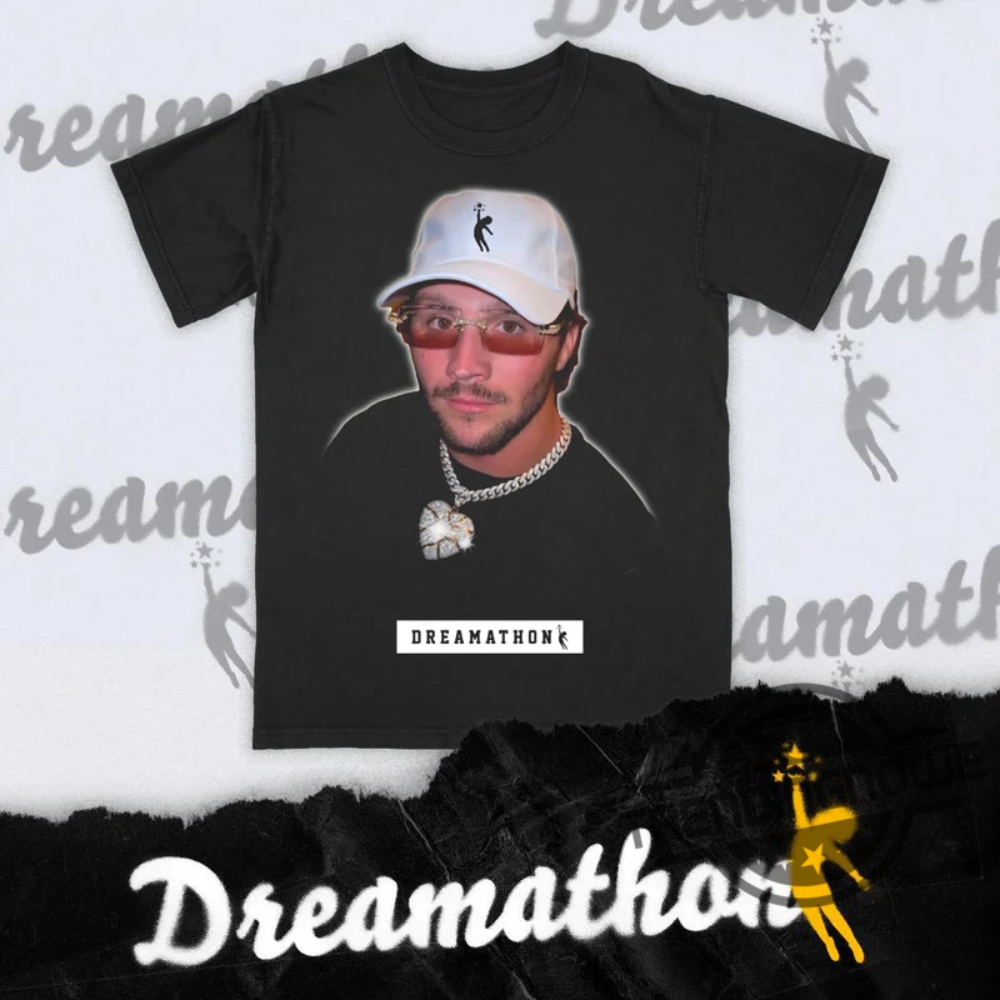 Josh Allen Swaggy Dreamathon Shirt