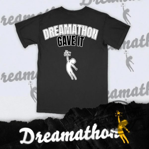 Josh Allen Swaggy Dreamathon Shirt trendingnowe 2