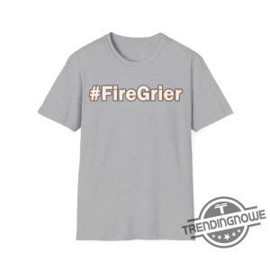 Dolphins Talk Fire Grier Shirt trendingnowe 3