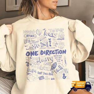 One Direction Liam Payne Shirt Liam Payne Tribute Tshirt Thanks For Memories Liam Sweatshirt One D Fan Hoodie Music Band Xmas Gift giftyzy 1