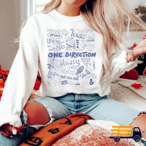 One Direction Liam Payne Shirt Liam Payne Tribute Tshirt Thanks For Memories Liam Sweatshirt One D Fan Hoodie Music Band Xmas Gift giftyzy 2