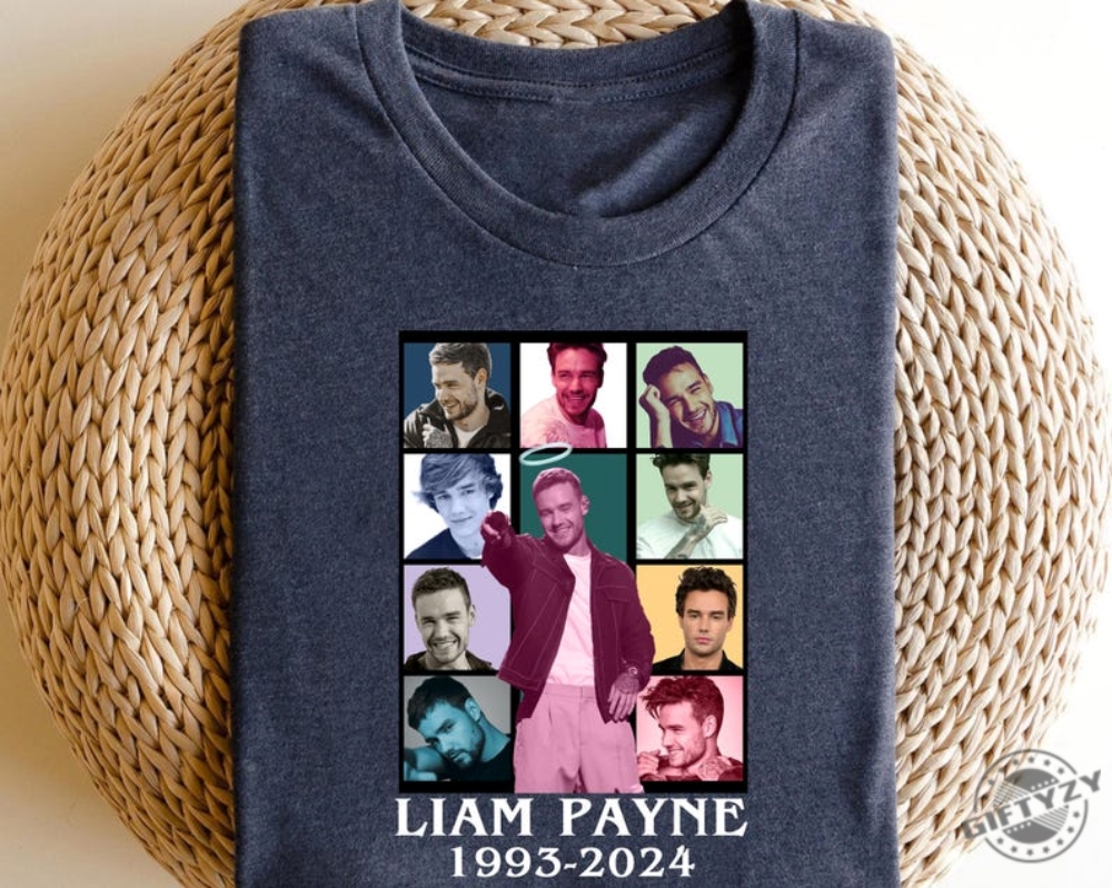 Liam Payne Tribute Shirt Country Song Tshirt Liam Payne Honoring Hoodie Music Lovers Sweatshirt Liam Payne Country Music In Memory Shirt