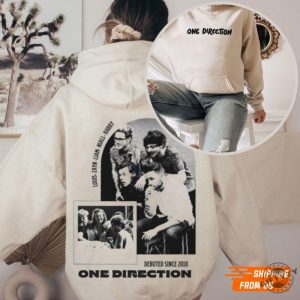 One Direction Tour Shirt Liam Payne Tribute Tshirt 1D One Direction Hoodie Thanks For Memories Sweatshirt Liam Payne Fan Gifts giftyzy 2