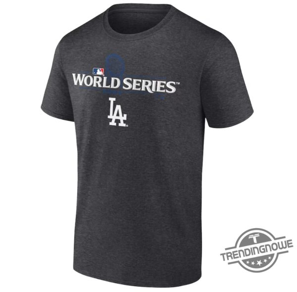 Los Angeles Dodgers 2024 World Series Shirt trendingnowe 1