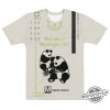 Metro Pandas Farecard Shirt trendingnowe 1