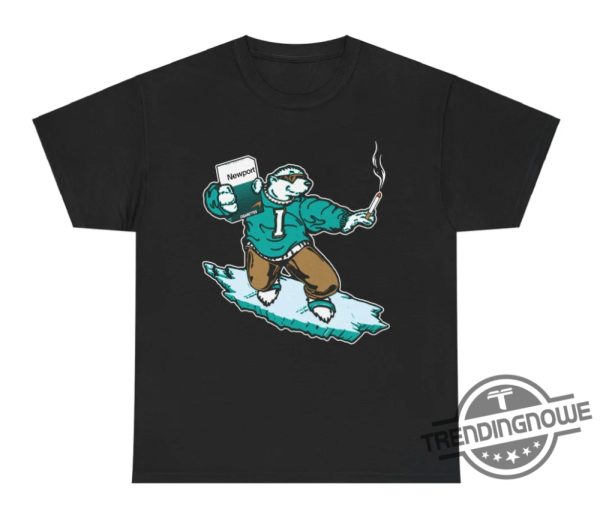 Icee Bear Smoking Shirt trendingnowe 1