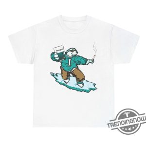 Icee Bear Smoking Shirt trendingnowe 2