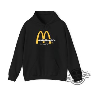 Trump Magadonalds Im Lovin It 2024 T Shirt trendingnowe 3