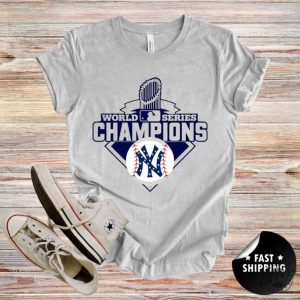 New York Yankees Shirt New York Baseball Tshirt 2024 Baseball Ny Yankees Hoodie 2024 World Series Champion Sweatshirt Ny Baseball Tee giftyzy 2