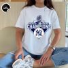 New York Yankees Shirt New York Baseball Tshirt 2024 Baseball Ny Yankees Hoodie 2024 World Series Champion Sweatshirt Ny Baseball Tee giftyzy 3