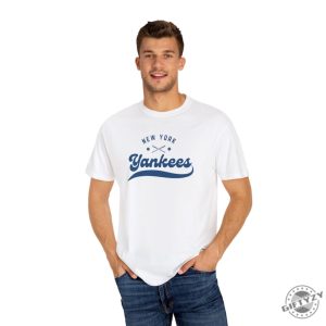 New York Yankees Shirt giftyzy 6