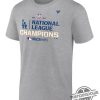 Dodgers 2024 Nlcs Champs Shirt Official Team Merchandise trendingnowe 1