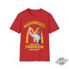 Maga Donalds Shirt Political Satire And Humor Apparel trendingnowe 1