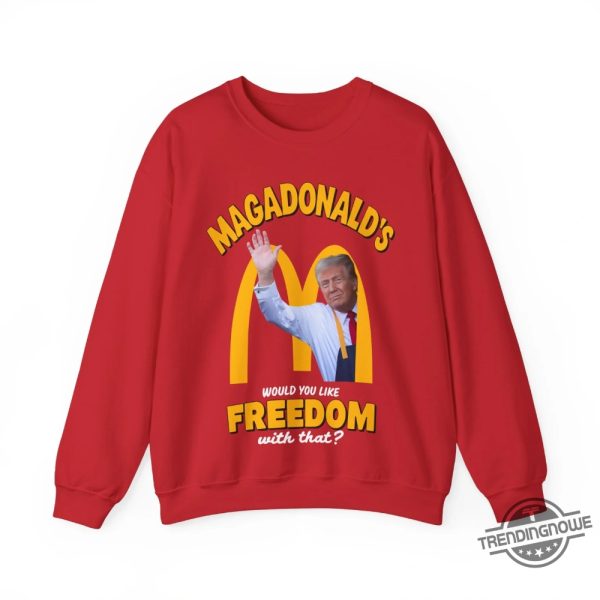 Maga Donalds Shirt Political Satire And Humor Apparel trendingnowe 2