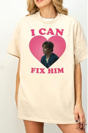 Nicholas Chavez Shirt Can Fix Him Shirt Gift Merch For Chavez Fans Tshirt Menendez Brothers Sweatshirt Spencer Cassadine Hoodie Emmy Award And Cooper Koch Shirt giftyzy 2