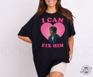 Nicholas Chavez Shirt Can Fix Him Shirt Gift Merch For Chavez Fans Tshirt Menendez Brothers Sweatshirt Spencer Cassadine Hoodie Emmy Award And Cooper Koch Shirt giftyzy 3