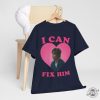 Nicholas Chavez Shirt Can Fix Him Shirt Gift Merch For Chavez Fans Tshirt Menendez Brothers Sweatshirt Spencer Cassadine Hoodie Emmy Award And Cooper Koch Shirt giftyzy 8