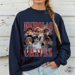 Nicholas Chavez Shirt Nicholas Alexander Chavez Retro Sweatshirt Menendez Brothers Hoodie Nicholas Chavez Vintage Tshirt Cooper Koch Shirt giftyzy 8