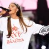 Ariana Grande One Love Manchester Sweatshirt Tribute Concert Merchandise trendingnowe 1