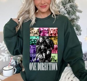 One Direction Tshirt Thank You Liam Payne Sweatshirt One Direction Gift For Fan Hoodie Music Tour Shirt giftyzy 3