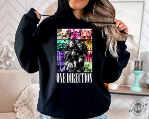 One Direction Tshirt Thank You Liam Payne Sweatshirt One Direction Gift For Fan Hoodie Music Tour Shirt giftyzy 4