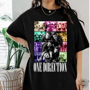 One Direction Tshirt Thank You Liam Payne Sweatshirt One Direction Gift For Fan Hoodie Music Tour Shirt giftyzy 5