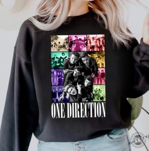 One Direction Tshirt Thank You Liam Payne Sweatshirt One Direction Gift For Fan Hoodie Music Tour Shirt giftyzy 6