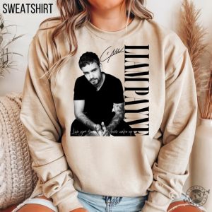 Liam Payne Tribute Shirt Liam Payne Tshirt Signature One Direction Sweatshirt Music Hoodie Gift For Liam Payne Fan giftyzy 5