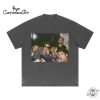 One Direction Vintage Unisex Tshirt 1D Selfie Vintage Shirt One Direction Gift giftyzy 3