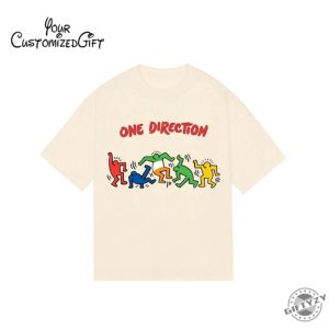 One Direction Vintage Tshirt One Direction Funny Sweatshirt 1D Tribute Funny Shirt giftyzy 3