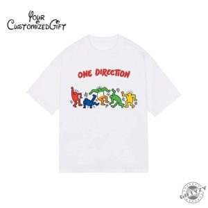 One Direction Vintage Tshirt One Direction Funny Sweatshirt 1D Tribute Funny Shirt giftyzy 4