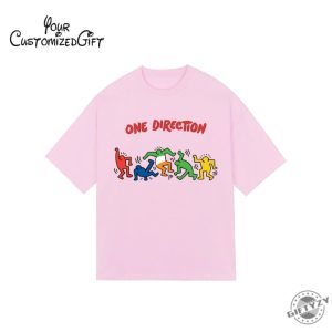 One Direction Vintage Tshirt One Direction Funny Sweatshirt 1D Tribute Funny Shirt giftyzy 6