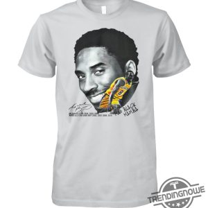 Kobe Bryant Aise Shirt Iconic Basketball Legend Tee trendingnowe 2