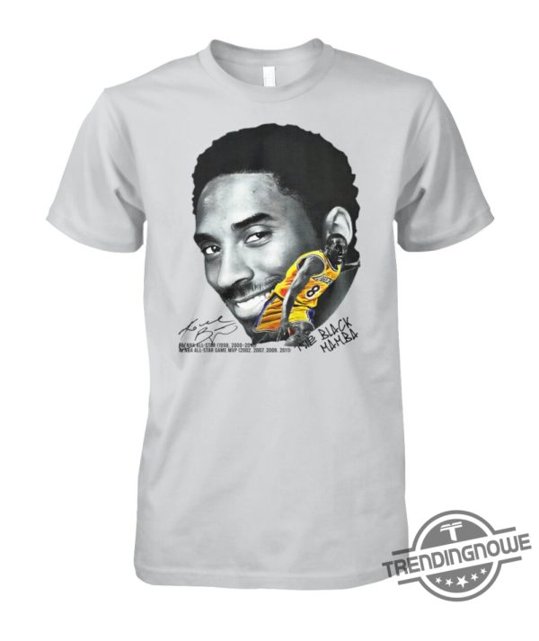 Kobe Bryant Aise Shirt Iconic Basketball Legend Tee trendingnowe 2