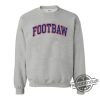 Family Footbaw Sweatshirt Cozy Football Themed Apparel trendingnowe 1