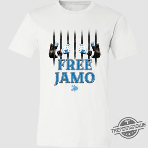 Unlock Free Jamo T Shirt Exclusive Limited Design trendingnowe 2