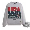 Travis Kelce Kith Usa Basketball Legend Sweatshirt Premium Sportswear trendingnowe 1