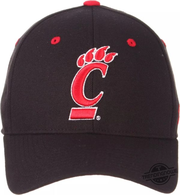 Vintage Travis Kelce Cincinnati Bearcats Hat College Team Fan Gear trendingnowe 3