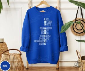 Distressed La Baseball Shirt Retro Dodgers Baseball Sweatshirt La Dodgers Tshirt Dodgers Playoffs Hoodie Kids La Dodgers Shirt giftyzy 6