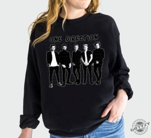 Liam Payne Tribute Shirt Liam Payne Tshirt Signature One Direction Sweatshirt Music Hoodie Gift For Liam Payne Fan giftyzy 4 1