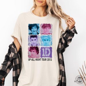 Harry And Niall Vintage Polaroid Shirt Frat Boy Vintage Tshirt One Direction Vintage Sweatshirt One Direction Unisex Hoodie giftyzy 3 1