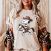 Snoopy Cowboy Shirt Snoopy Dog Shirt Snoopy Cowboy Western Shirt Hoodie Sweatshirt Midnights Folklore Snoopy Shirt Snoopy Sweater The Snoopy Tour revetee 1