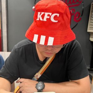 philippines kfc bucket hat giveaway september 2024