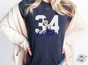 Fernando Valenzuela Shirt 34 Baseball Sweatshirt Fernando Valenzuela Tshirt Rip Memorial Hoodie Fernando 34 Shirt giftyzy 4