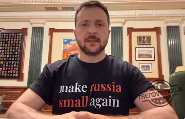 Make Russia Small Again Shirt trendingnowe 4