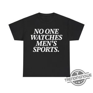 No One Watches Mens Sports Shirt trendingnowe 2