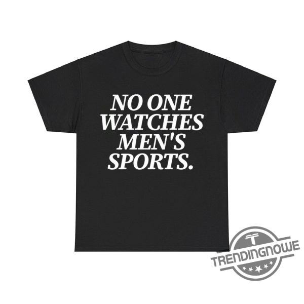 No One Watches Mens Sports Shirt trendingnowe 2