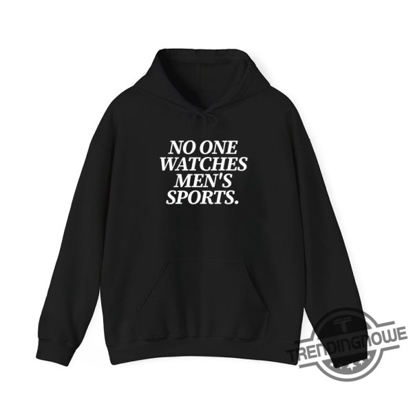 No One Watches Mens Sports Shirt trendingnowe 3